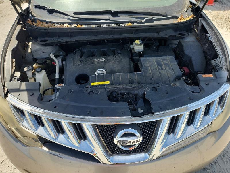 Aukcja sprzedaży 2010 Nissan Murano, vin: JN8AZ1MU9AW006315, numer aukcji: 50793816
