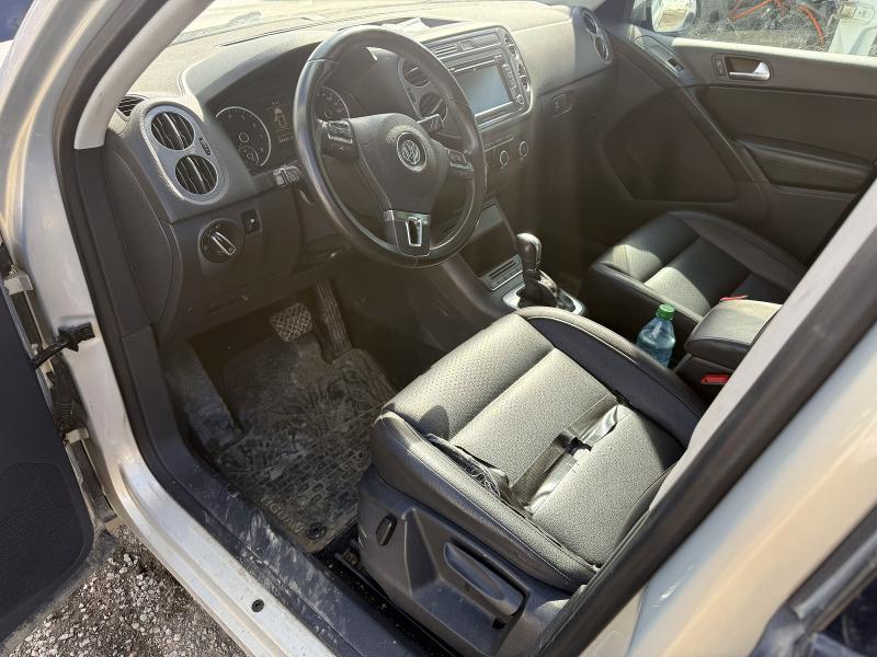 Aukcja sprzedaży 2012 Volkswagen Tiguan, vin: WVGBV7AX5CW574007, numer aukcji: 49146806