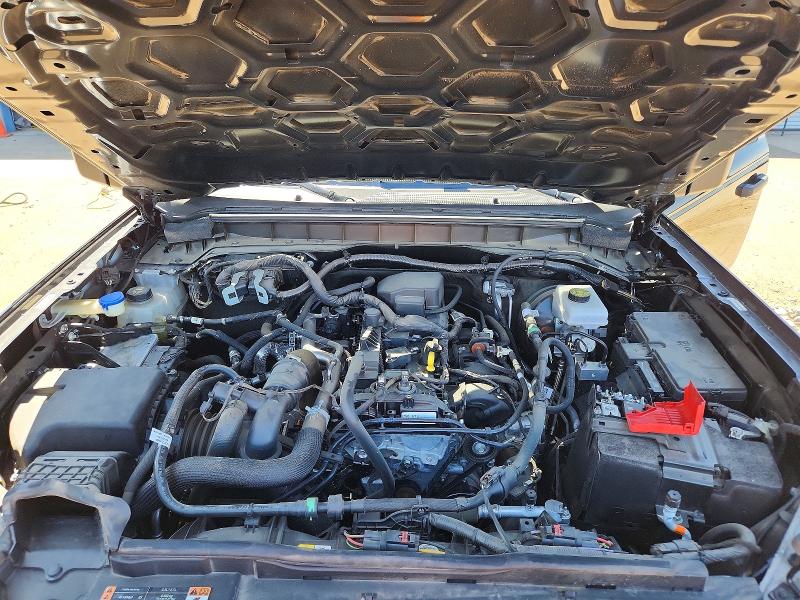 Aukcja sprzedaży 2022 Ford Bronco, vin: 1FMDE5CH8NLA81817, numer aukcji: 51110286