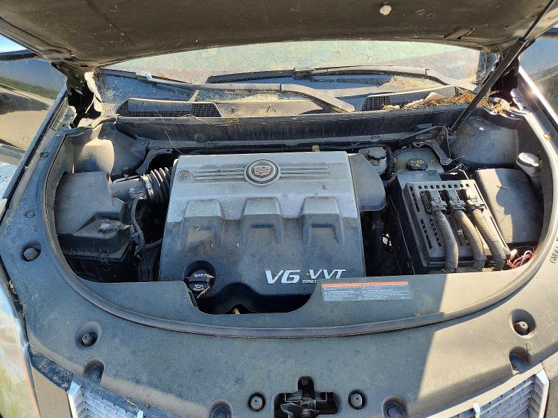 Продаж на аукціоні авто 2010 Cadillac Srx, vin: 3GYFNGEY8AS559335, номер лоту: 50774286