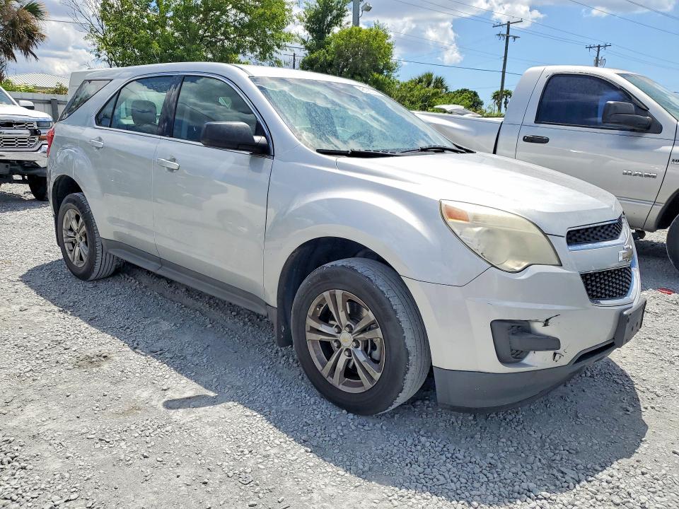 48126706 :رقم المزاد ، 2GNALAEK5F6431534 vin ، 2015 Chevrolet Equinox مزاد بيع