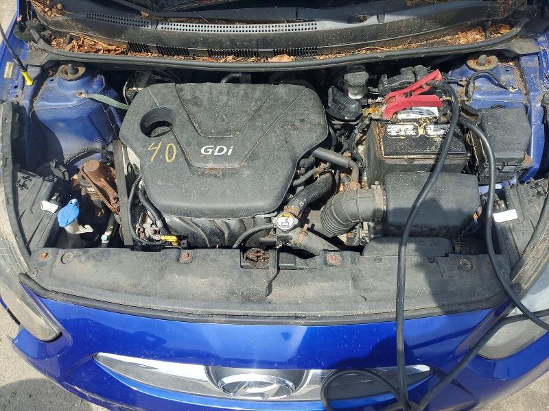 Продажа на аукционе авто 2013 Hyundai Accent, vin: KMHCT4AE7DU281343, номер лота: 51244476