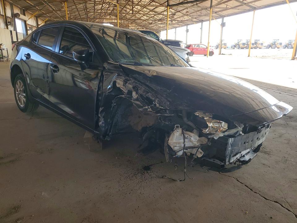 Aukcja sprzedaży 2015 Mazda 3, vin: JM1BM1W78F1266926, numer aukcji: 50793516