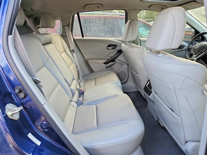 48392046 :رقم المزاد ، 5J8TB3H53HL005679 vin ، 2017 Acura Rdx مزاد بيع