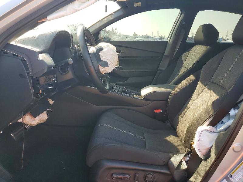Продаж на аукціоні авто 2025 Honda Accord, vin: 1HGCY2F5XSA022557, номер лоту: 49023266
