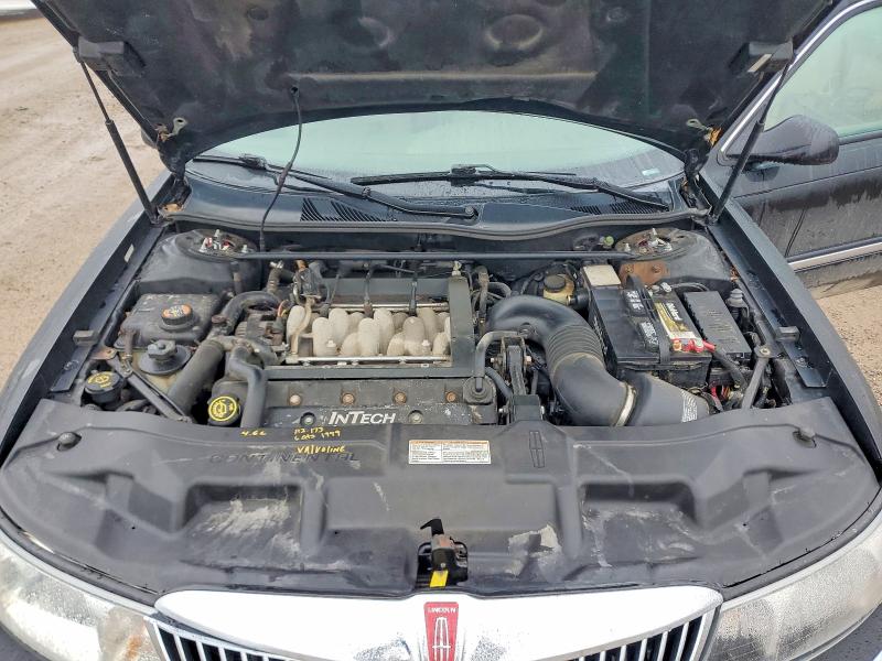 Aukcja sprzedaży 1999 Lincoln Continental, vin: 1LNHM97V8XY705097, numer aukcji: 49920166