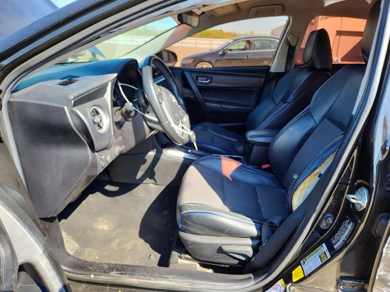 49570426 :رقم المزاد ، 5YFBURHE8KP910053 vin ، 2019 Toyota Corolla مزاد بيع