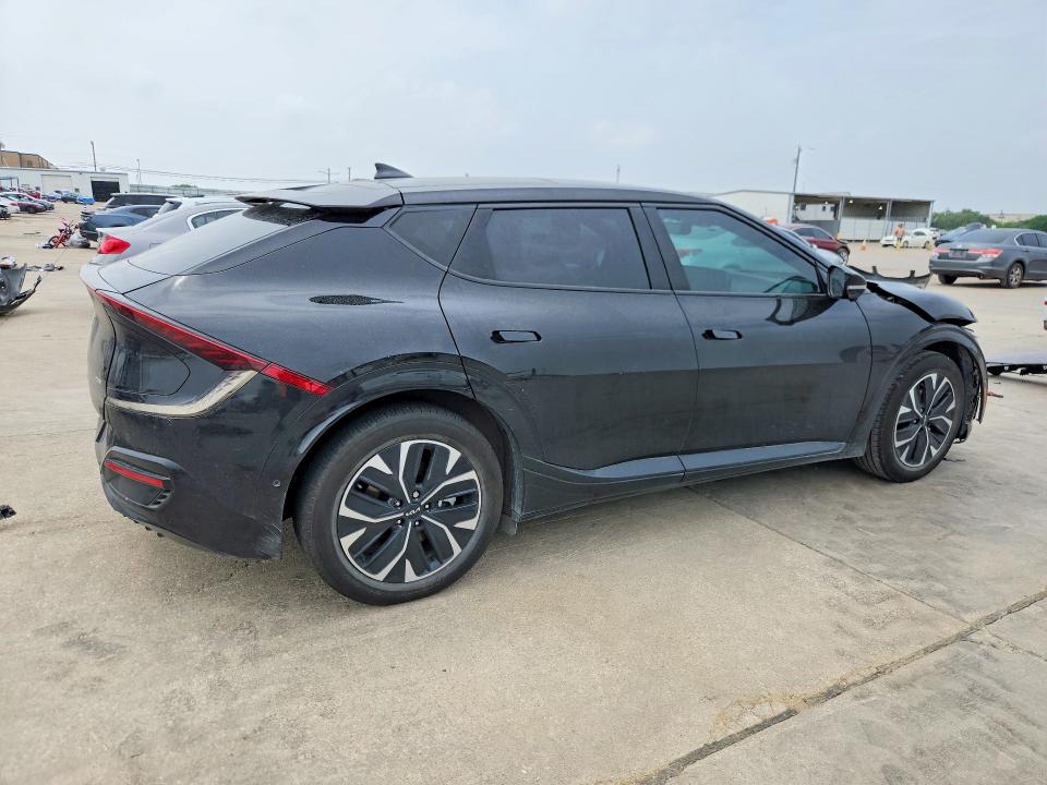 2024 Kia Ev6 მანქანა იყიდება აუქციონზე, vin: KNDC44LA6R5206694, აუქციონის ნომერი: 51553266