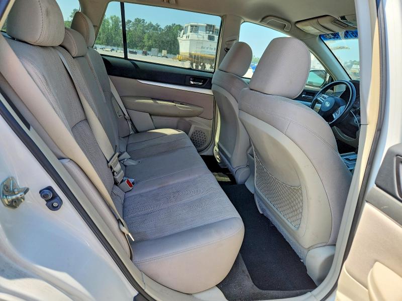 2013 Subaru Outback მანქანა იყიდება აუქციონზე, vin: 4S4BRCCC5D3252378, აუქციონის ნომერი: 51137996