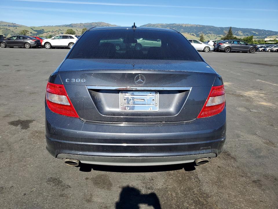 Продажа на аукционе авто 2009 Mercedes-benz C, vin: WDDGF54X79R064312, номер лота: 48438346
