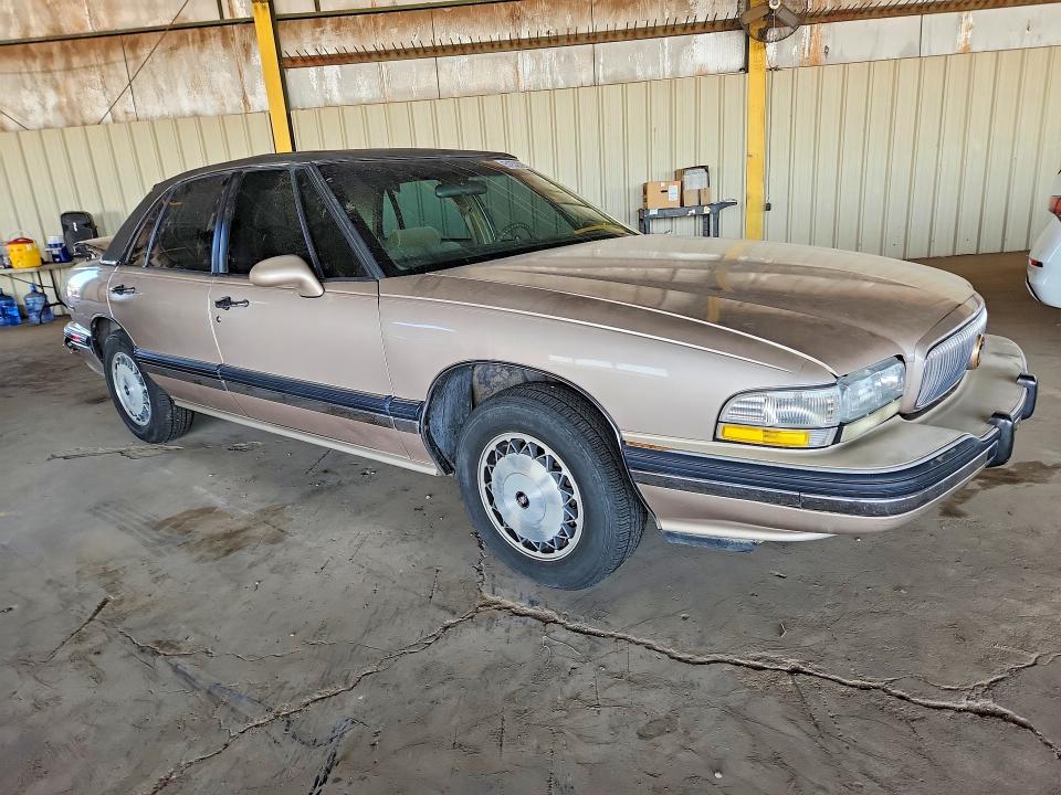 51523956 :رقم المزاد ، 1G4HR53L5PH424843 vin ، 1993 Buick Lesabre مزاد بيع