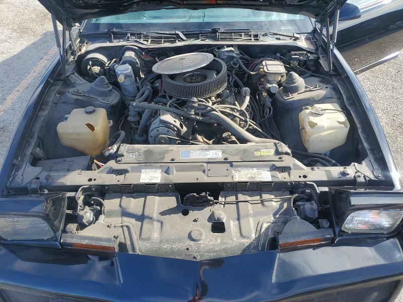 1984 Pontiac Firebird მანქანა იყიდება აუქციონზე, vin: 1G2AW87G5EL263955, აუქციონის ნომერი: 48295416