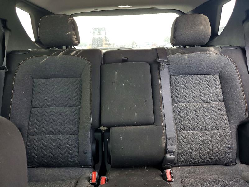 Aukcja sprzedaży 2022 Chevrolet Equinox, vin: 3GNAXUEV0NS198534, numer aukcji: 48710626
