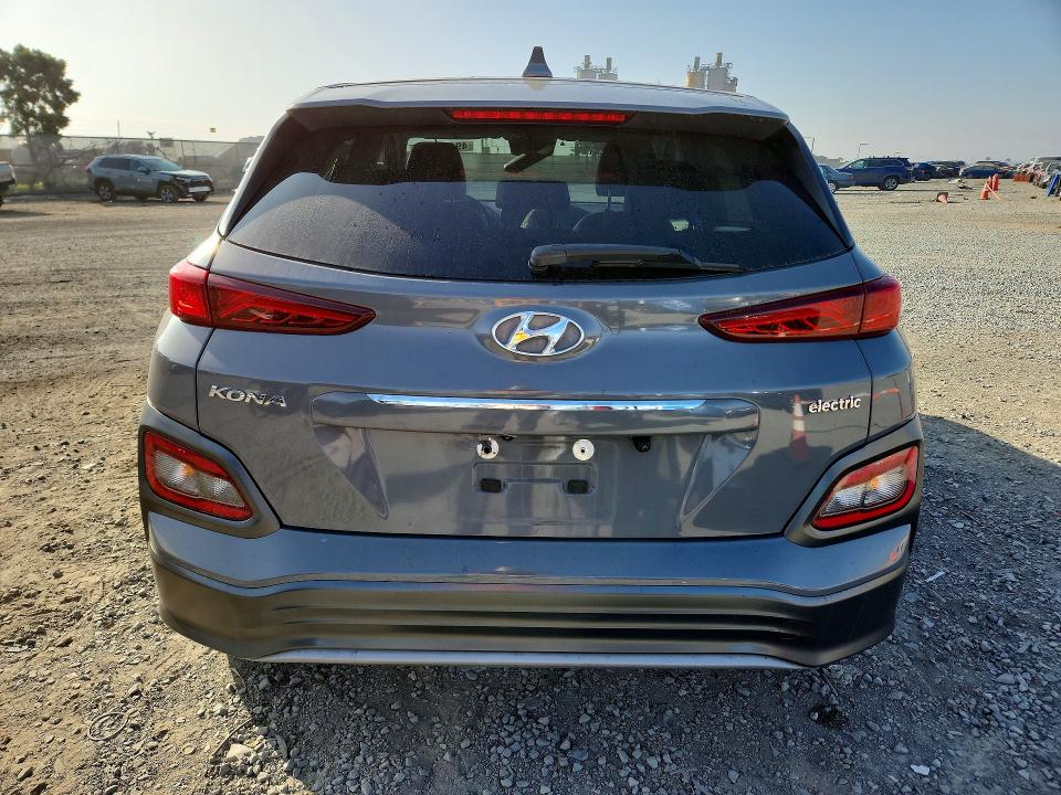 Продаж на аукціоні авто 2020 Hyundai Kona, vin: KM8K33AG4LU061177, номер лоту: 49443186