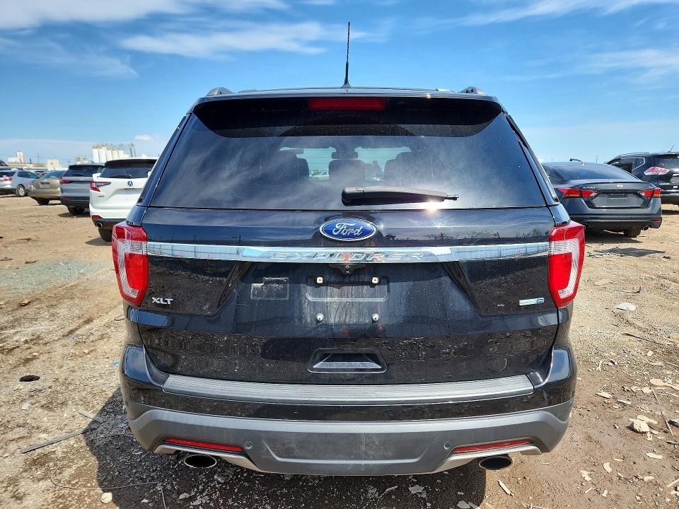 Продаж на аукціоні авто 2019 Ford Explorer, vin: 1FM5K8DHXKGB52775, номер лоту: 50804316