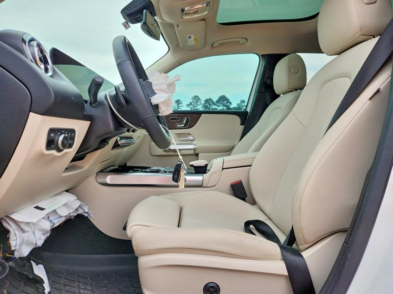 51430816 :رقم المزاد ، W1N4M4GB8PW319246 vin ، 2023 Mercedes-benz Glb مزاد بيع
