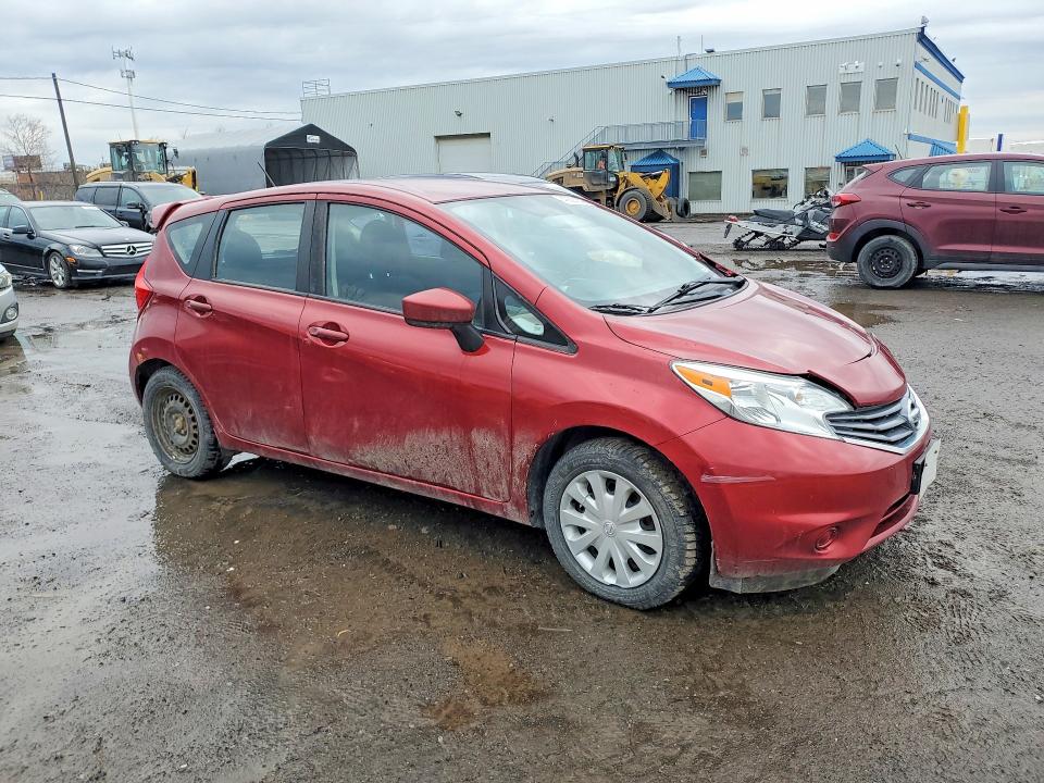 Продажа на аукционе авто 2016 Nissan Versa Note, vin: 3N1CE2CP0GL391055, номер лота: 49294326