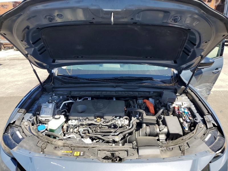 2025 Mazda Cx-50 მანქანა იყიდება აუქციონზე, vin: 7MMVAADW4SN125922, აუქციონის ნომერი: 50971396