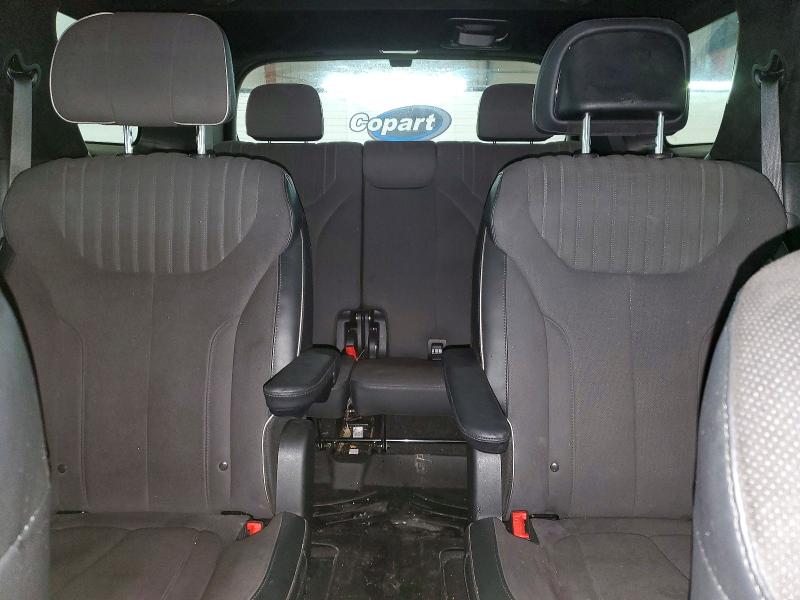 Aukcja sprzedaży 2025 Hyundai Palisade, vin: KM8R5DGEXSU820224, numer aukcji: 49588366