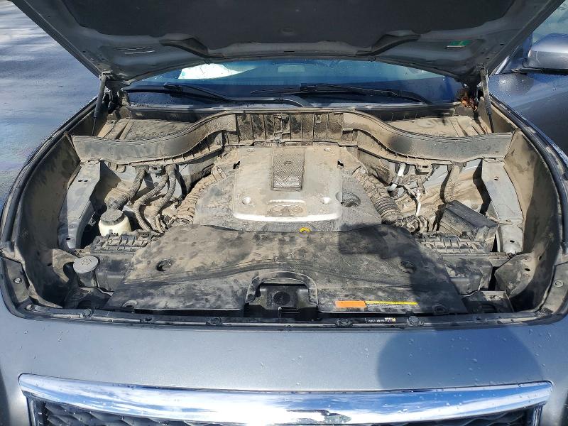 Aukcja sprzedaży 2017 Infiniti Qx70, vin: JN8CS1MWXHM415170, numer aukcji: 50622996