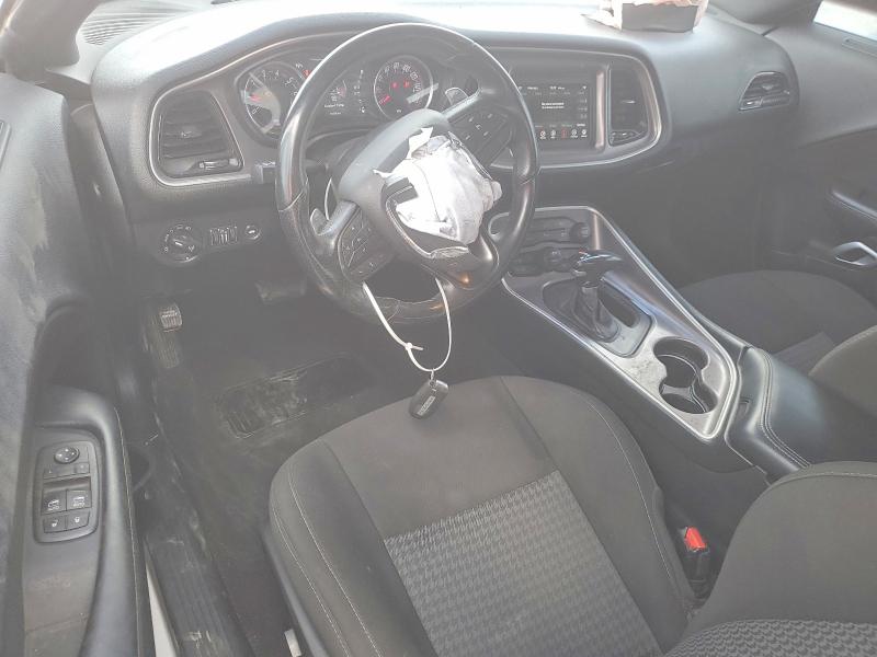 47690636 :رقم المزاد ، 2C3CDZJG7NH249792 vin ، 2022 Dodge Challenger مزاد بيع