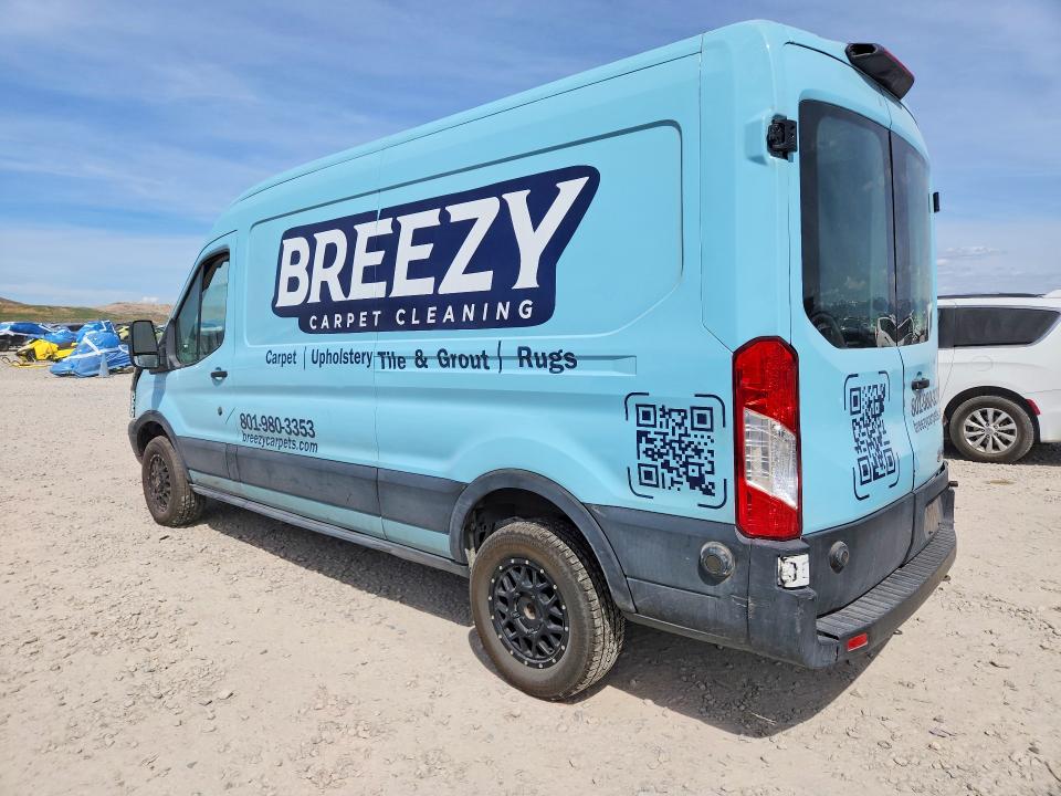 Aukcja sprzedaży 2019 Ford Transit, vin: 1FTYR2CM6KKA88806, numer aukcji: 55061666