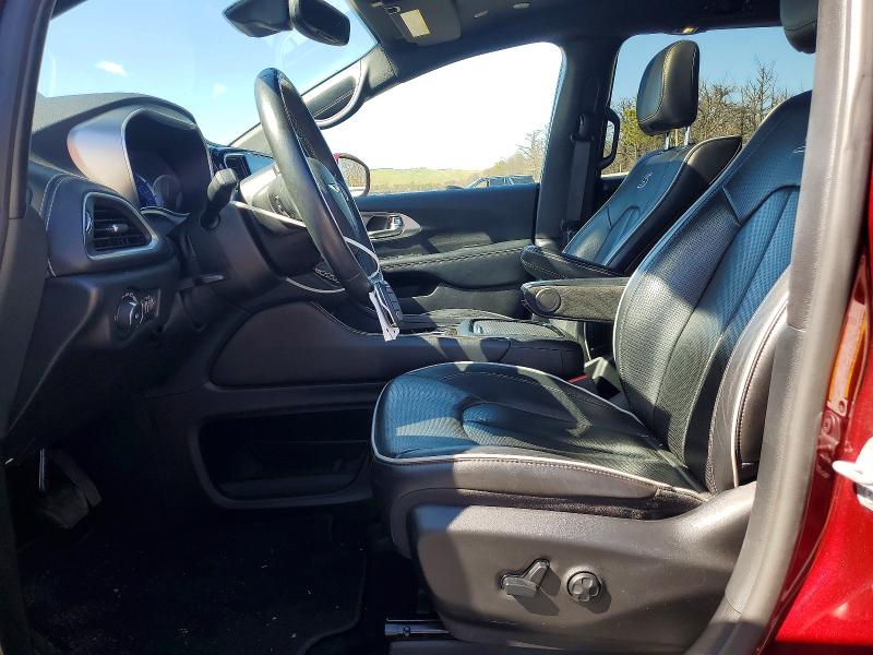 51450586 :رقم المزاد ، 2C4RC1S70MR507412 vin ، 2021 Chrysler Pacifica مزاد بيع
