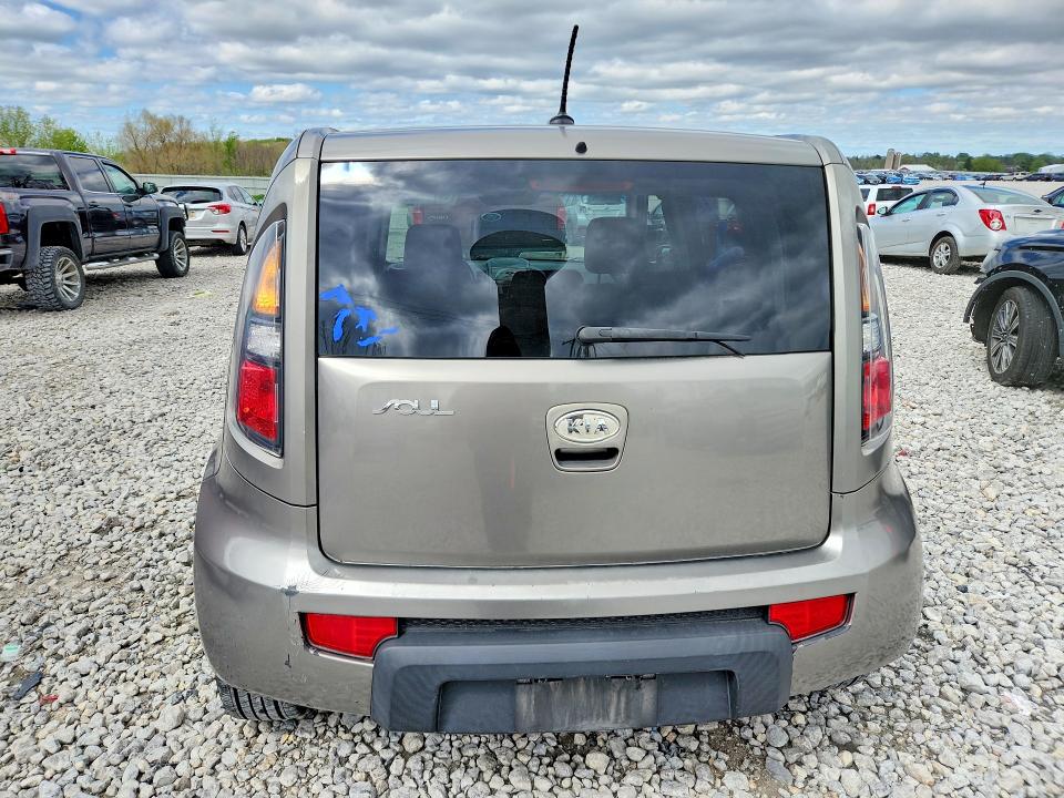 Aukcja sprzedaży 2010 Kia Soul, vin: KNDJT2A28A7143343, numer aukcji: 49741826