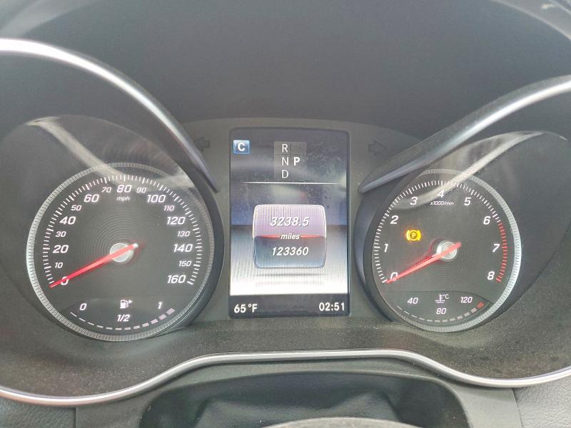 51499736 :رقم المزاد ، WDC0G4JB5HF227660 vin ، 2017 Mercedes-benz Glc مزاد بيع