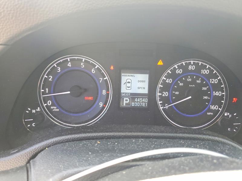 Aukcja sprzedaży 2012 Infiniti G37 Convertible, vin: JN1CV6FE6CM201292, numer aukcji: 50493156