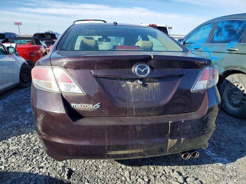 Продажа на аукционе авто 2009 Mazda 6, vin: 1YVHP82H495M49563, номер лота: 48415976