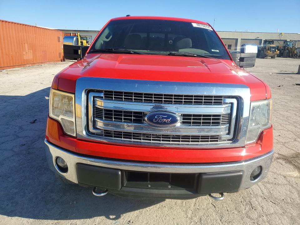 48768426 :رقم المزاد ، 1FTFW1ET3EFC89977 vin ، 2014 Ford F150 مزاد بيع