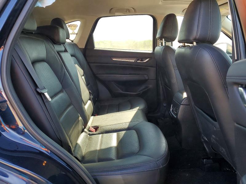 51088776 :رقم المزاد ، JM3KFBDL6H0164587 vin ، 2017 Mazda Cx-5 مزاد بيع
