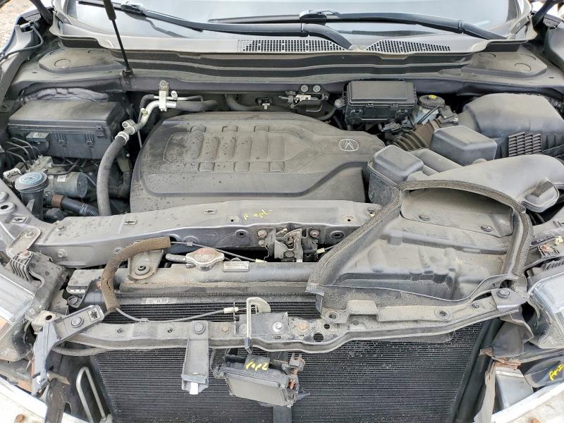 Aukcja sprzedaży 2017 Acura Mdx, vin: 5FRYD4H59HB002680, numer aukcji: 49585716