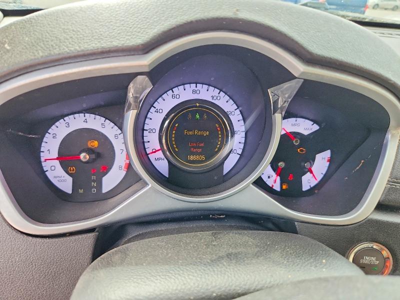 48673336 :رقم المزاد ، 3GYFNAEY6AS631663 vin ، 2010 Cadillac Srx مزاد بيع