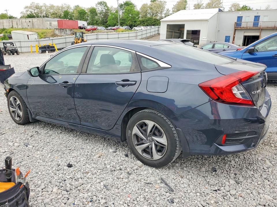 Aukcja sprzedaży 2021 Honda Civic, vin: 2HGFC2F67MH513953, numer aukcji: 51113016