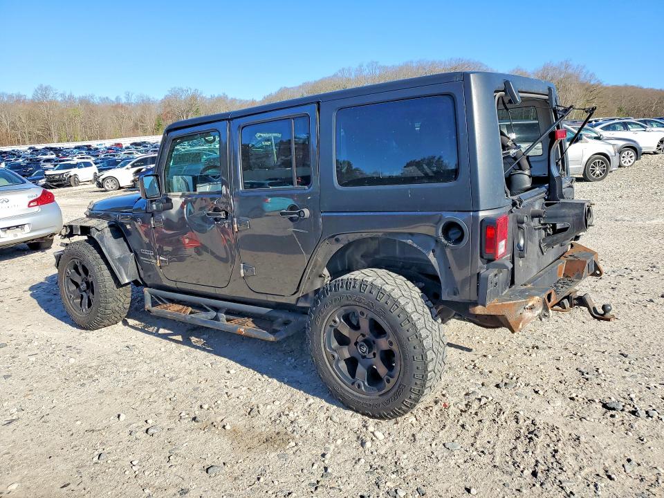 2018 Jeep Wrangler Unlimited მანქანა იყიდება აუქციონზე, vin: 1C4HJWDG5JL927330, აუქციონის ნომერი: 50932366