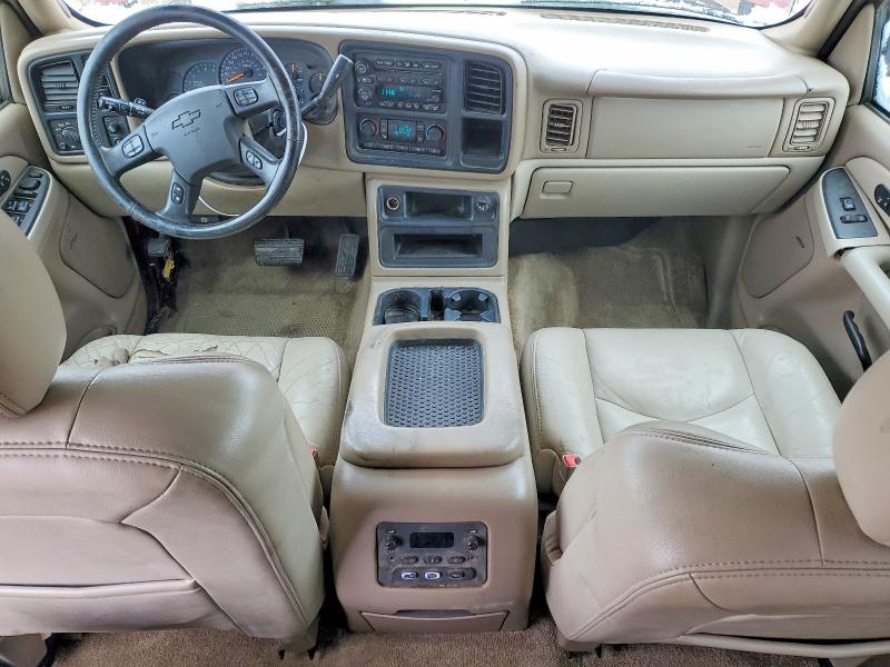 Aukcja sprzedaży 2003 Chevrolet Tahoe, vin: 1GNEK13Z73J201738, numer aukcji: 48521996