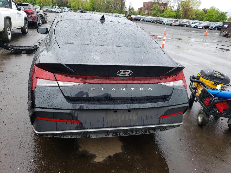 Продажа на аукционе авто 2025 Hyundai Elantra, vin: KMHLL4DG2SU930427, номер лота: 51829426