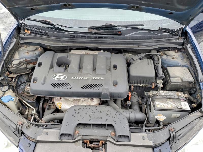 2007 Hyundai Elantra მანქანა იყიდება აუქციონზე, vin: KMHDU45D37U240070, აუქციონის ნომერი: 49481006