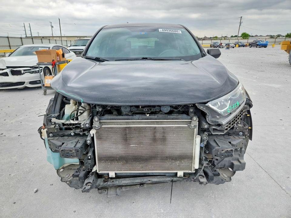 Продажа на аукционе авто 2018 Honda Crv Ex-l, vin: 2HKRW5H38JH424838, номер лота: 49936686