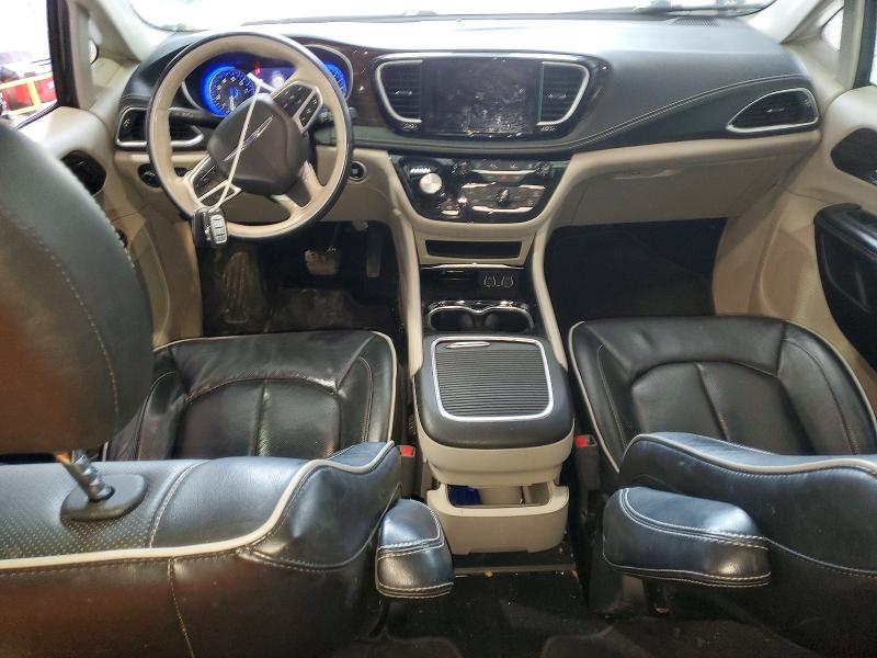 2021 Chrysler Pacifica მანქანა იყიდება აუქციონზე, vin: 2C4RC3GG9MR536699, აუქციონის ნომერი: 49804886