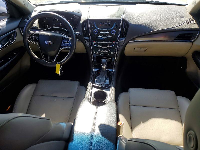 Aukcja sprzedaży 2015 Cadillac Ats, vin: 1G6AA5RA8F0109053, numer aukcji: 49957546