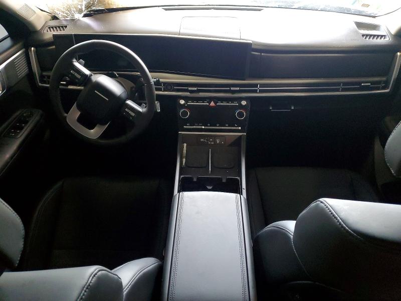 Продаж на аукціоні авто 2026 Hyundai Santa Fe, vin: 5NMP2DG10TH093797, номер лоту: 49719316