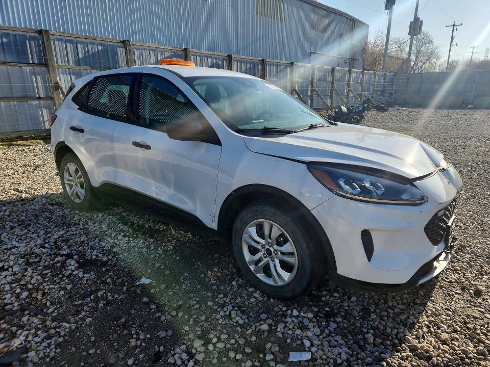 Aukcja sprzedaży 2022 Ford Escape, vin: 1FMCU0F64NUB00711, numer aukcji: 75953795
