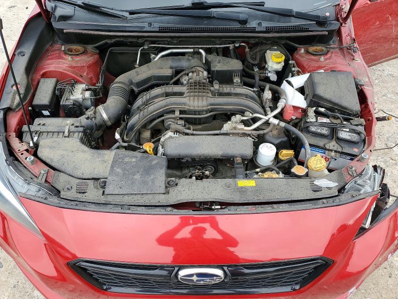 48399766 :رقم المزاد ، 4S3GTAL63H3700715 vin ، 2017 Subaru Impreza مزاد بيع