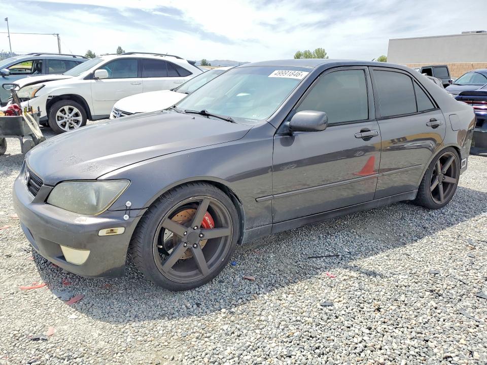 Продаж на аукціоні авто 2002 Lexus Is, vin: JTHBD192X20052129, номер лоту: 49991846