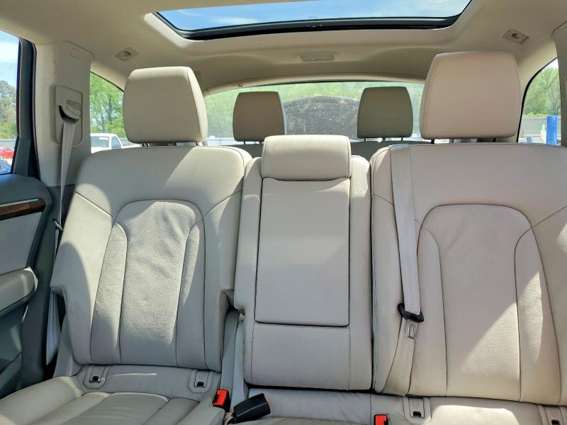Продажа на аукционе авто 2015 Audi Q7, vin: WA1LGAFE4FD031684, номер лота: 49372886