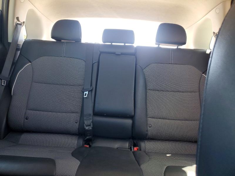 2022 Kia Niro Ev მანქანა იყიდება აუქციონზე, vin: KNDCC3LG1N5138817, აუქციონის ნომერი: 49649536