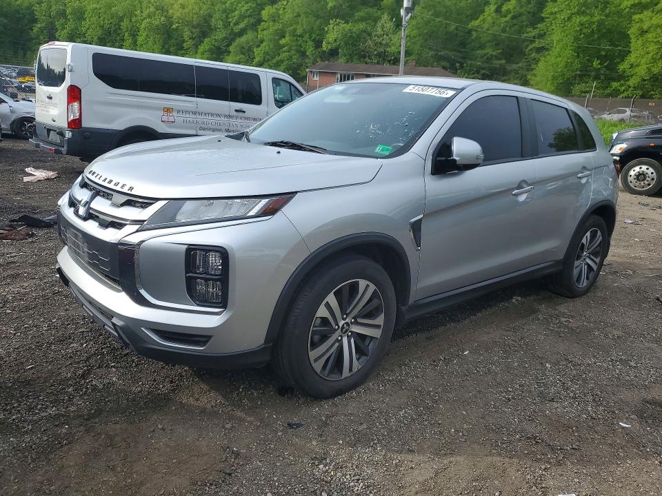 Aukcja sprzedaży 2023 Mitsubishi Outlander Sport, vin: JA4ARUAUXPU001852, numer aukcji: 51507756